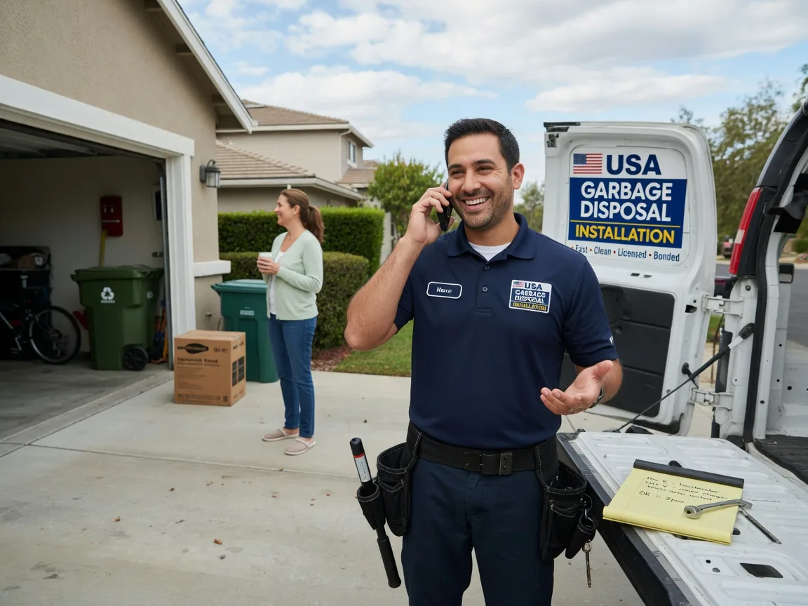 Garbage Disposal Replacement Blanding, UT FAQs